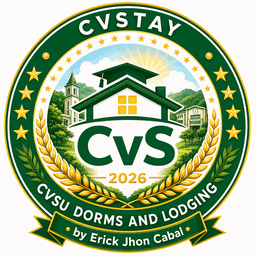 CvStay PH logo on white
